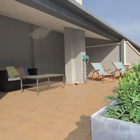 ático Centro De Apartamento *