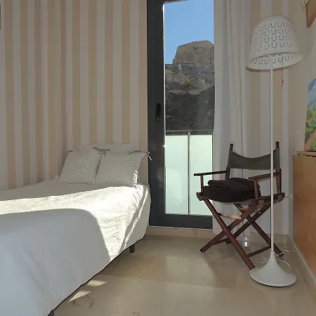 ático Centro De Apartamento *