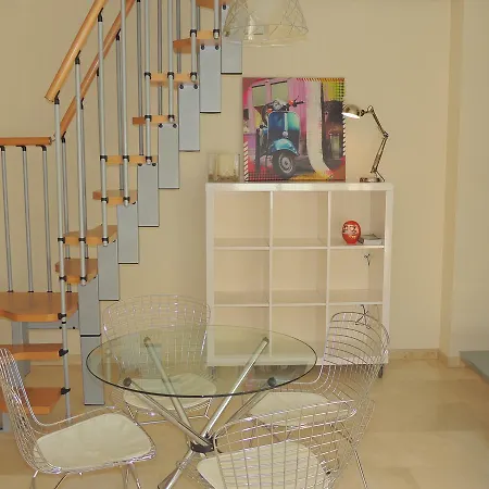 Apartamento ático Centro De Alicante